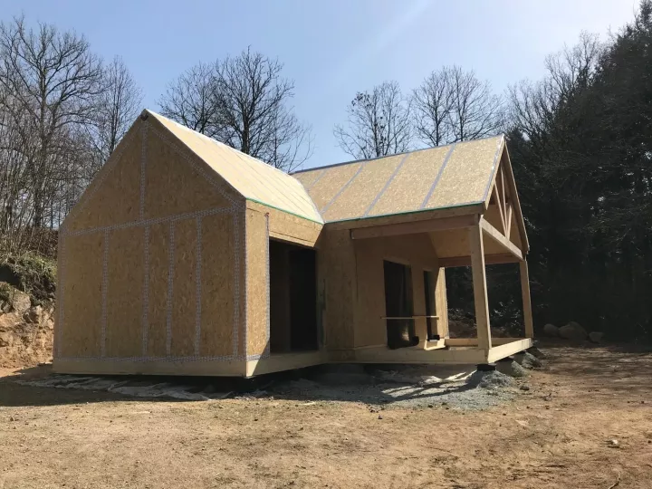 Construction en bois
