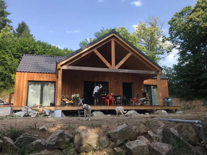 Maison écoresponsable