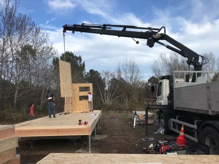 Construction du module